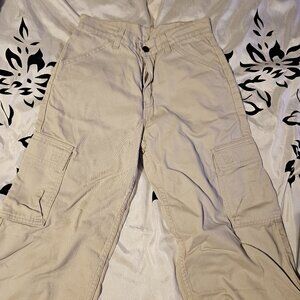 Vintage Levi's Cargo Pants